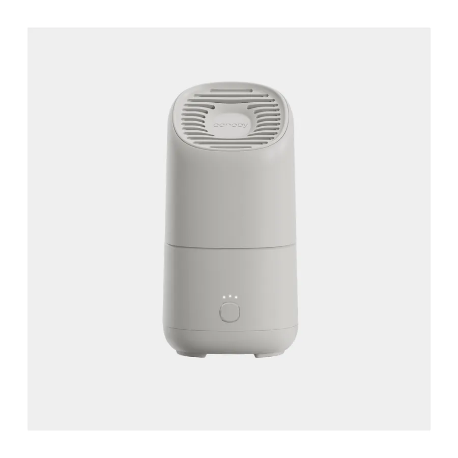 Canopy Portable Humidifier (cordless, rechargeable) (retailer product photo)