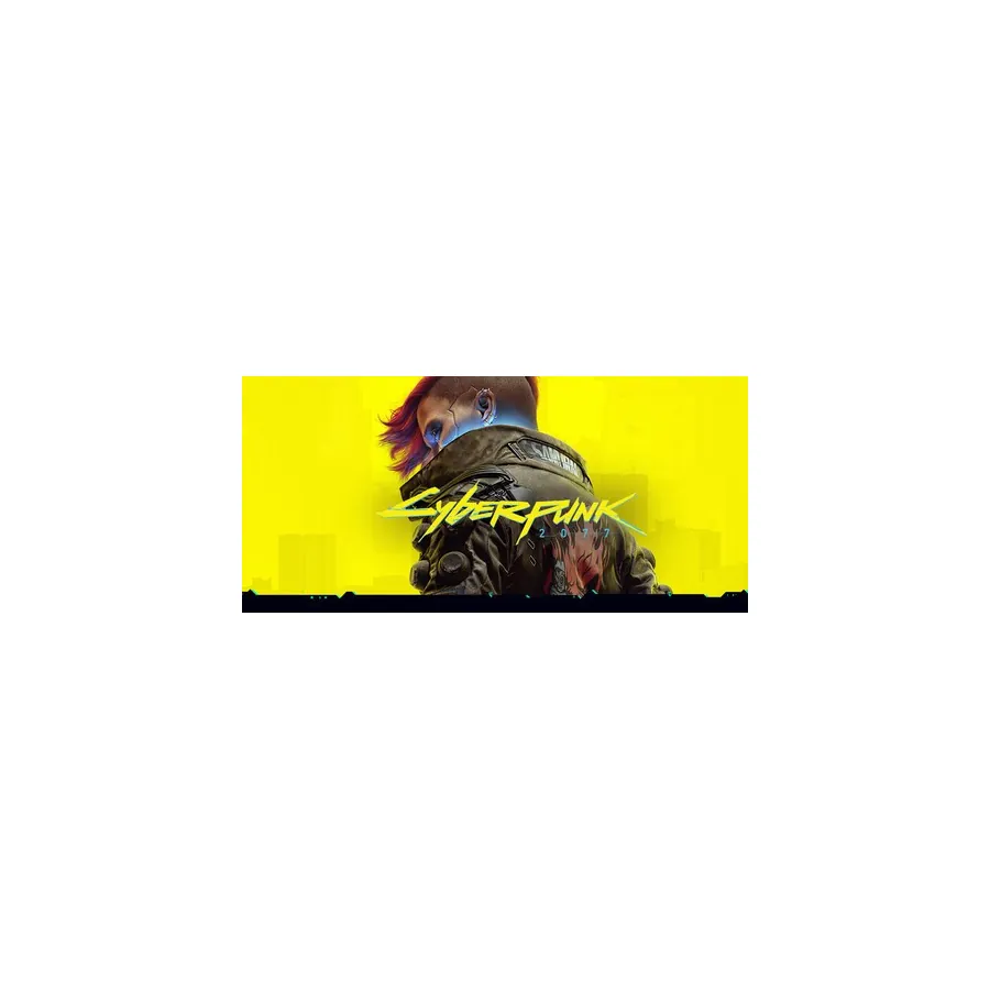 Cyberpunk 2077 (PC, Steam) (retailer product photo)