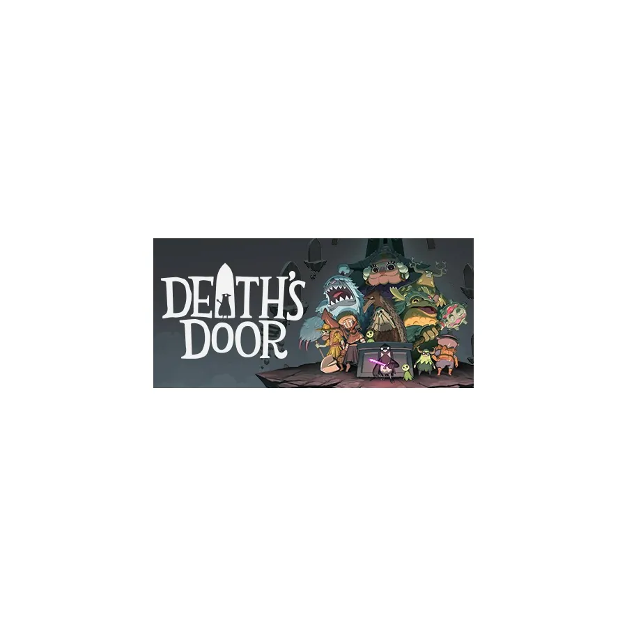 Death's Door (PC, Steam) (retailer product photo)