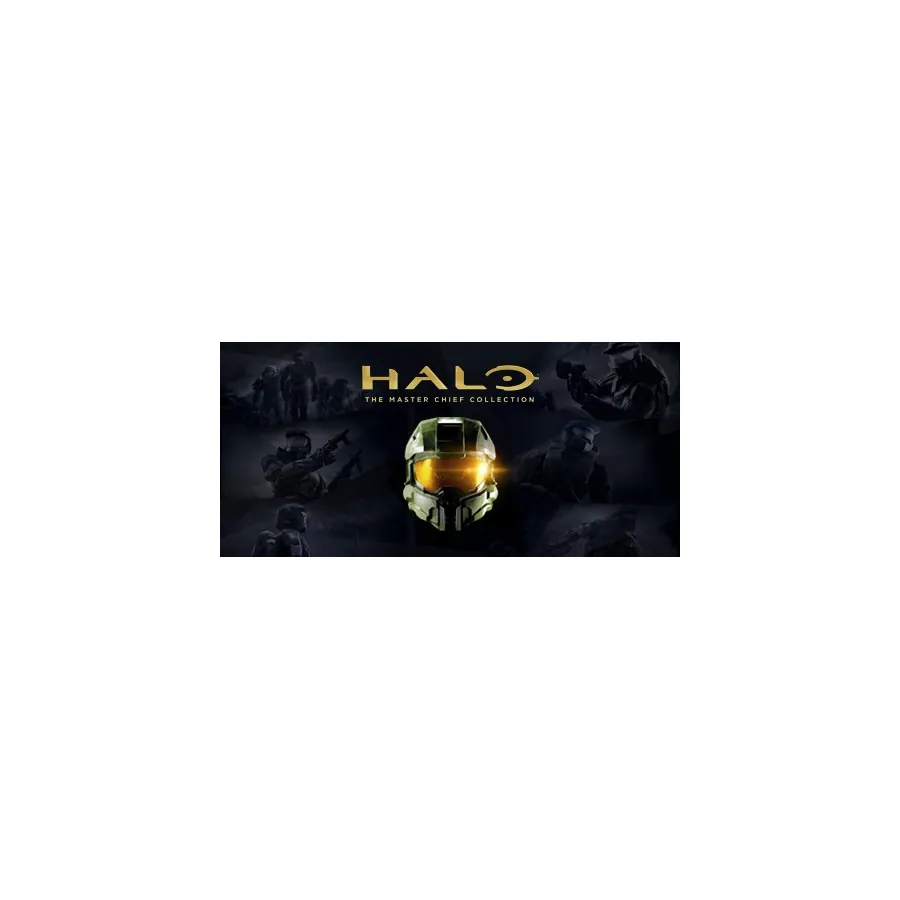 Halo: The Master Chief Collection (PC, Steam) (retailer product photo)
