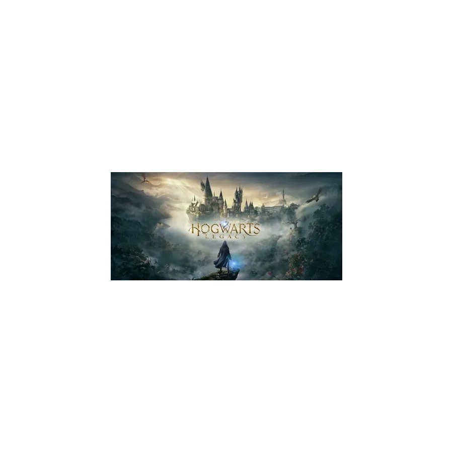 Hogwarts Legacy (PC, Steam) (retailer product photo)