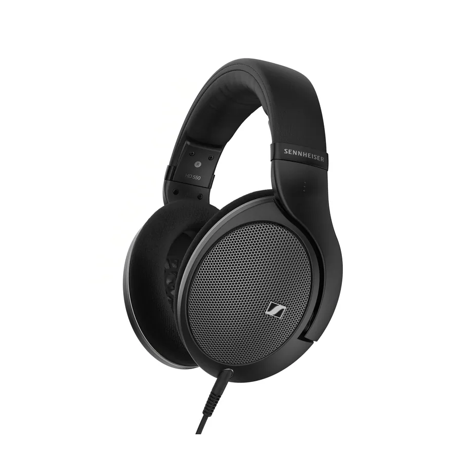 Sennheiser HD 550 Open-Back Wired Headphones (retailer product photo)