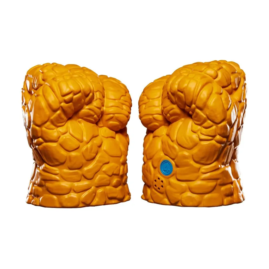 Hasbro Marvel's The Thing Clobberin' FX Fists (Fantastic Four: First Steps) (retailer product photo)