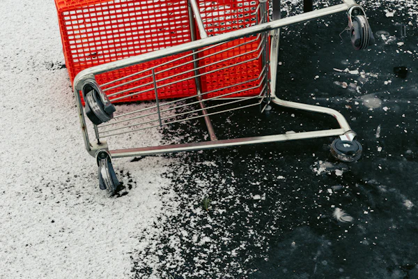 Generic shopping photo for Walmart deals